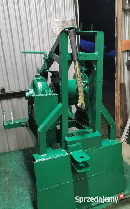 Wyciagarka leśna sprzedam