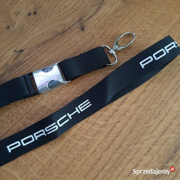 Porsche Smycz Nowa Dodatki Chorzów