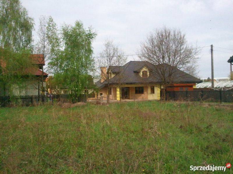 dom 290m2 Tarchomin utwardzona