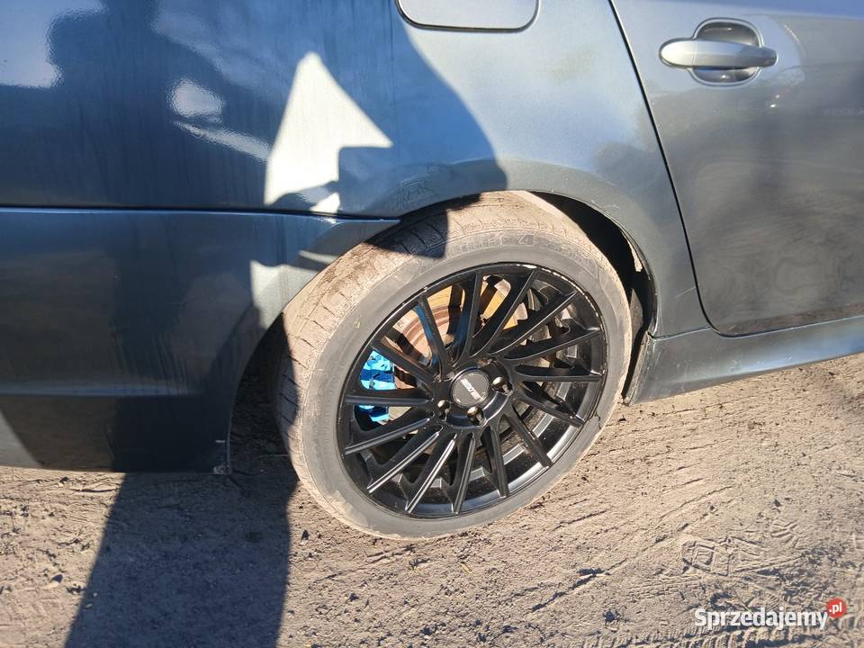 5x120 18 Motec Tornado opony koła felgi alufelgi Samochodowe Wieluń sprzedam