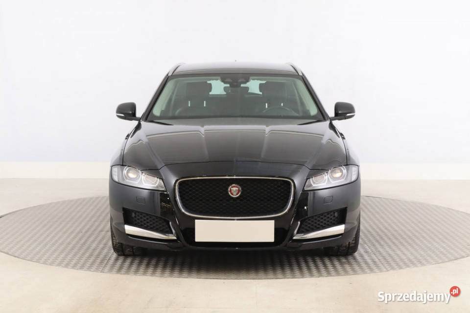 Jaguar XF 25d AWD