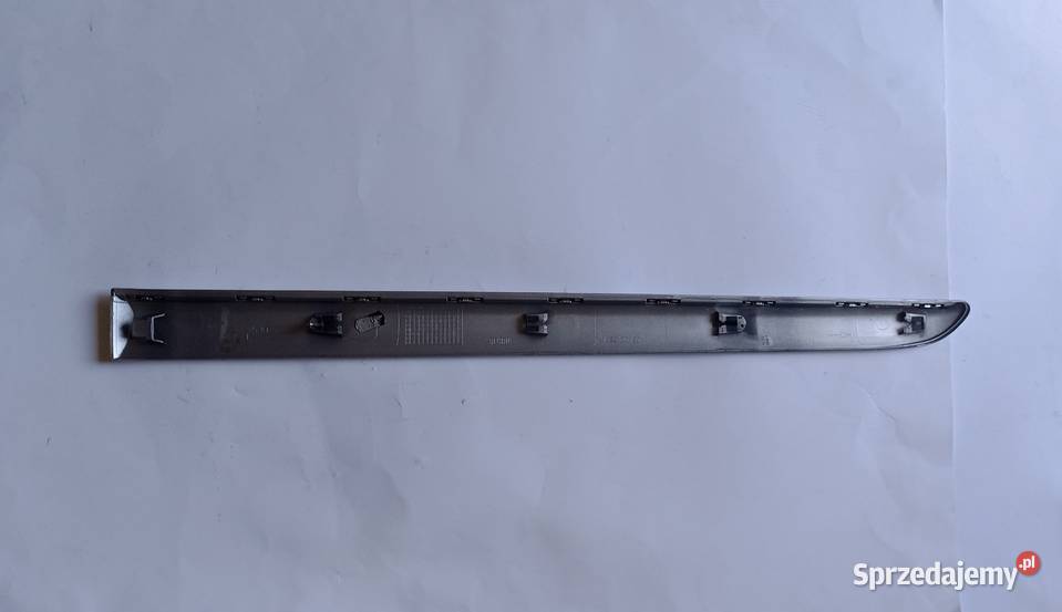 Listwa listwy drzwi Peugeot 207 lift chrom Lipno