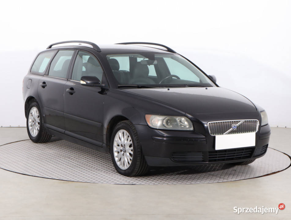 Volvo V50 16 D czujnik deszczu mazowieckie