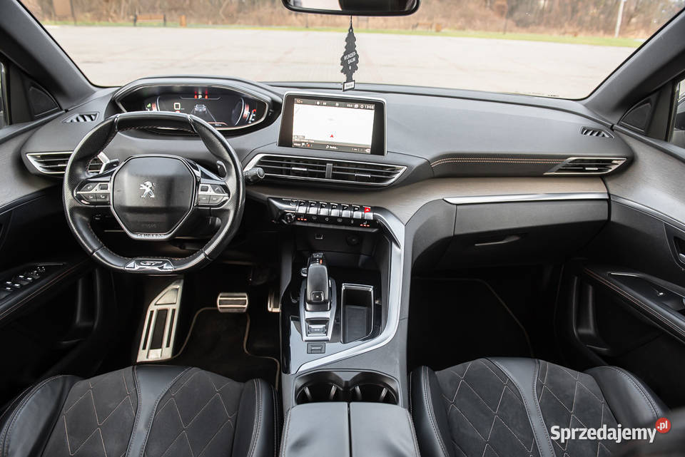 peugeot 3008 II 20 hdi automat zamiana automatyczna Radom