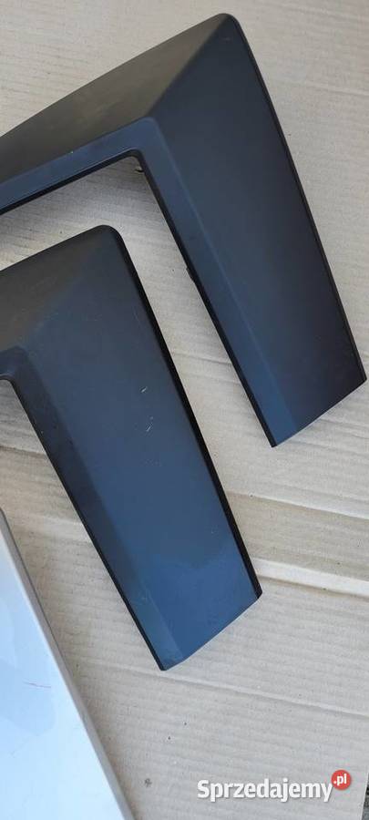 Doohan iTank skuter elektryczny panel boczny Nowy Tomyśl