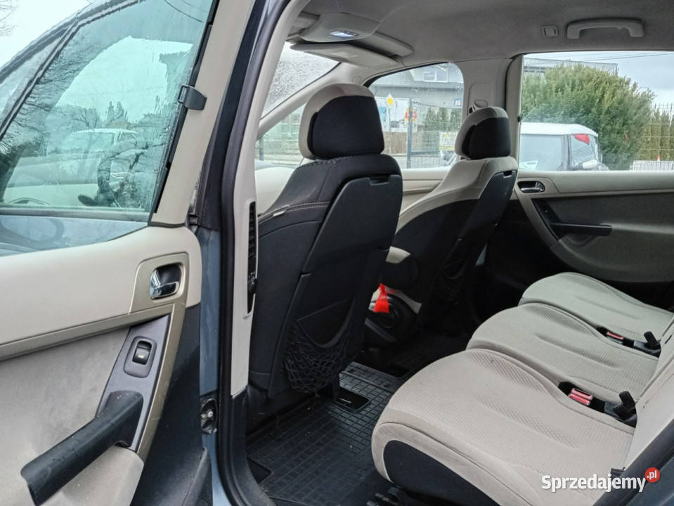 Citroen C4 Picasso I 20062013 4/5 Janów Lubelski sprzedam