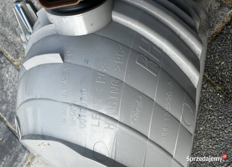 Halogeny przednie do Ford Escape Ford Kuga Ostrów Mazowiecka