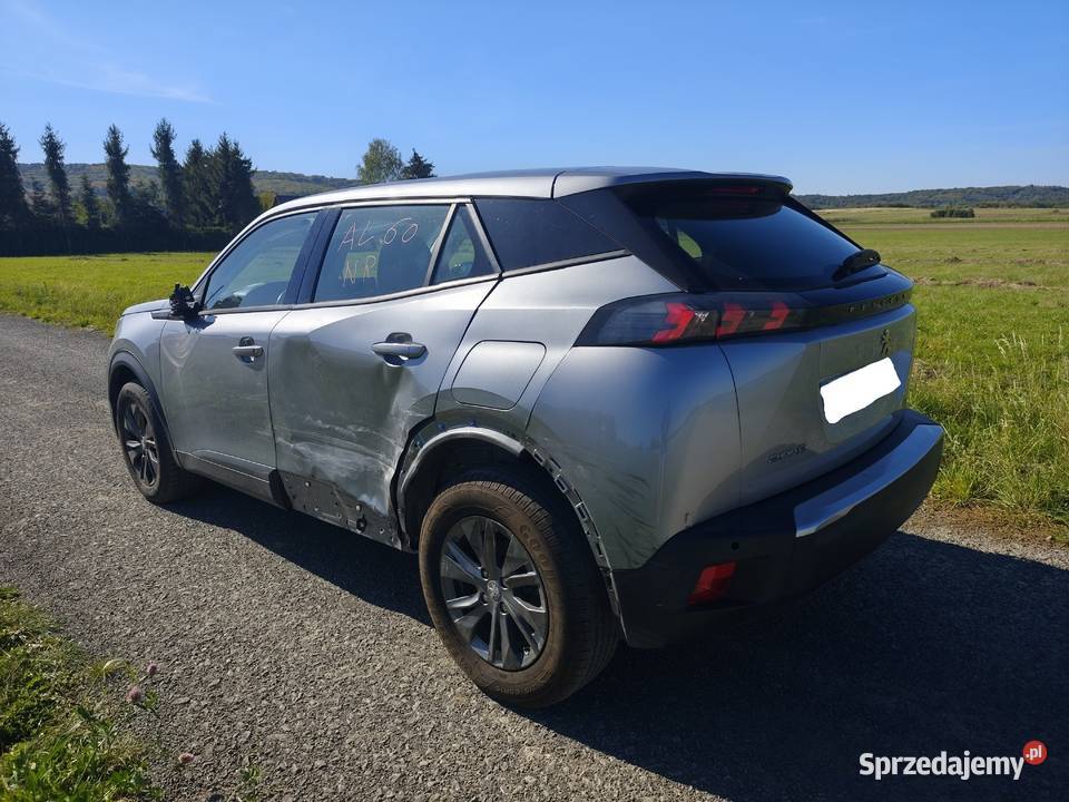 Peugeot 2008 Kostarowce