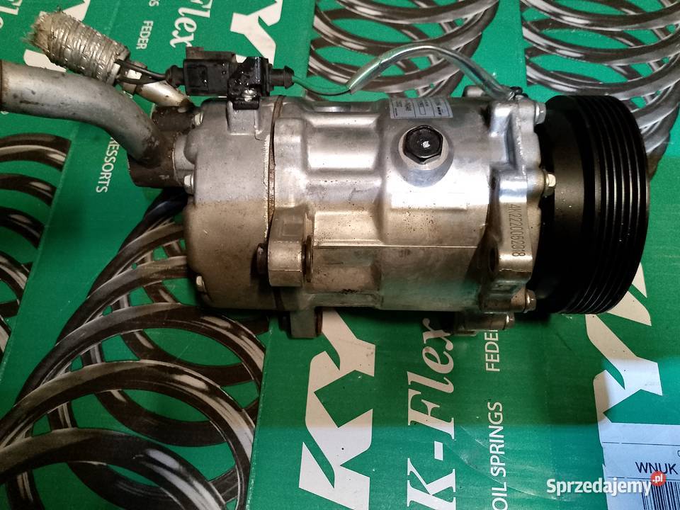 Sprężarka klimatyzacji NRF 32064 Vw seat audi Myszków