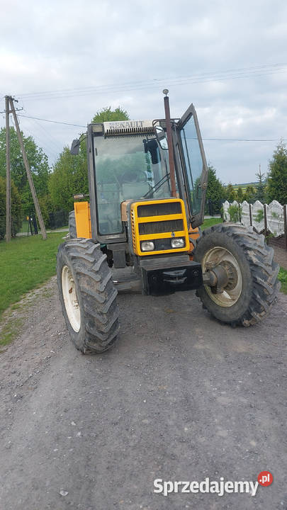 Renault 10314 turbo lubelskie Krupe sprzedam