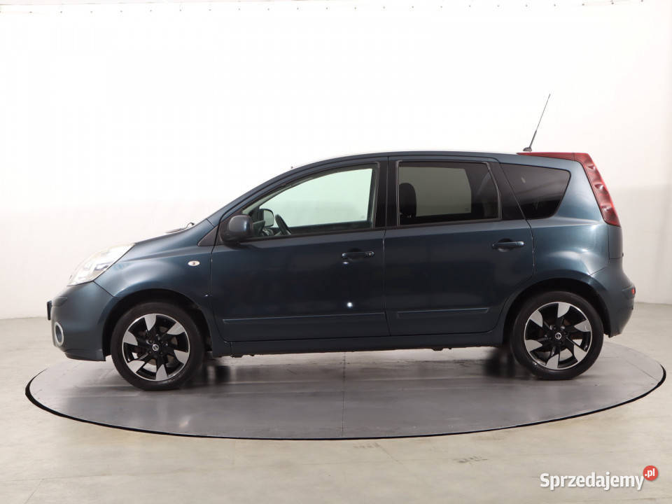 Nissan Note 14 Katowice