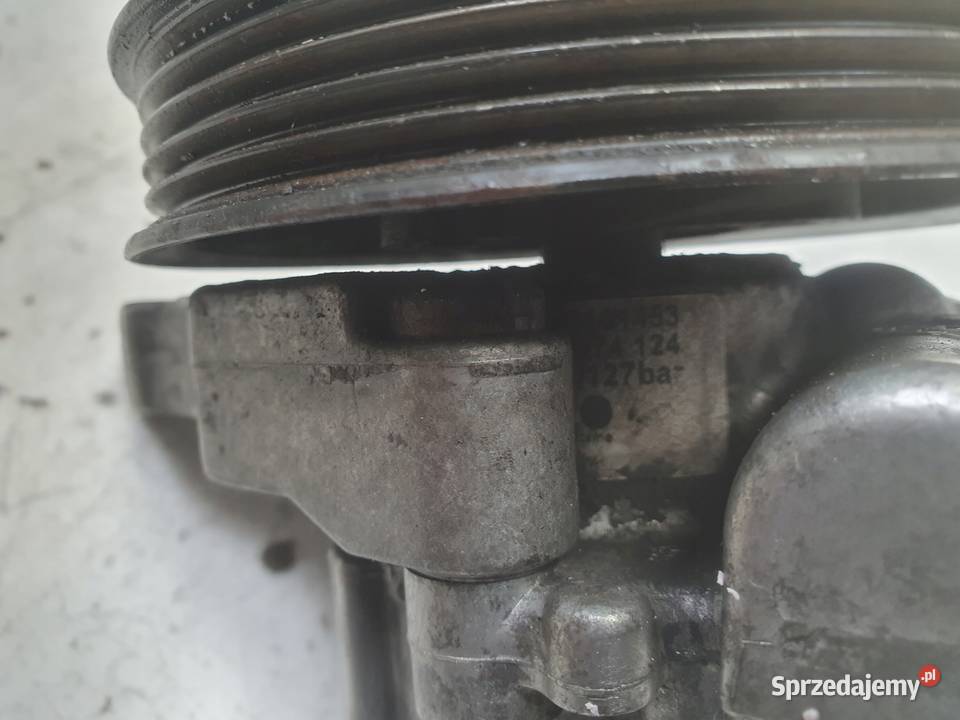 POMPA WSPOMAGANIA Land Rover Freelander 20 TD4