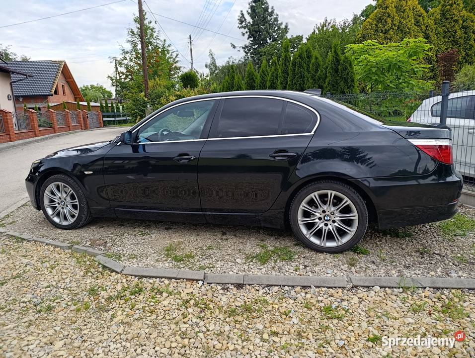 BMW 530xd lci diesel śląskie Pszczyna sprzedam