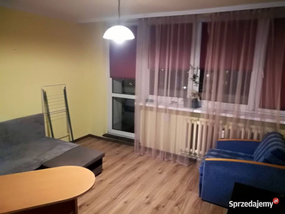Mieszkanie Kawalerka os Tysiąclecia Katowice