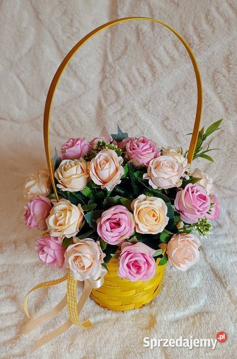 Koszyczki prezentowe