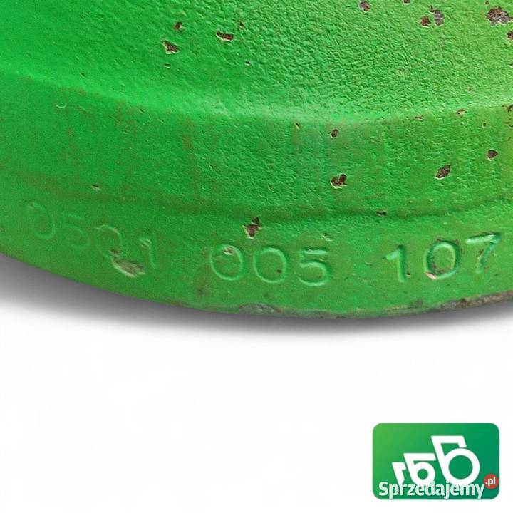 Zwolnica L151982 Zwrotnica Piasta 0501005107 wielkopolskie sprzedam