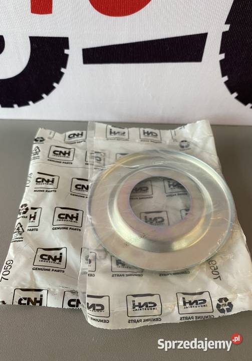 Osłona blaszana sworznia osi Case Holland Układ kierowniczy i oś przednia Białystok