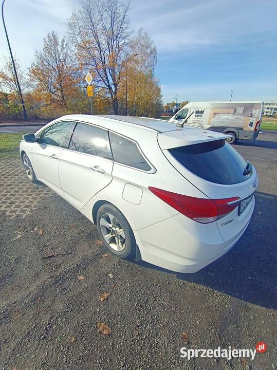 Hyundai i 40 Ruda Śląska