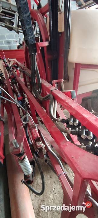 Opryskiwacz na kołach Bury Pelikan Głuchów