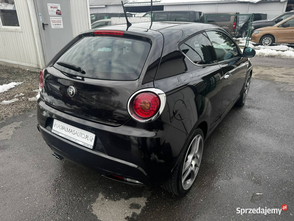 Alfa Romeo Mito RatyZamiana Gwarancja 14 T 155 gniazdo USB Gdów