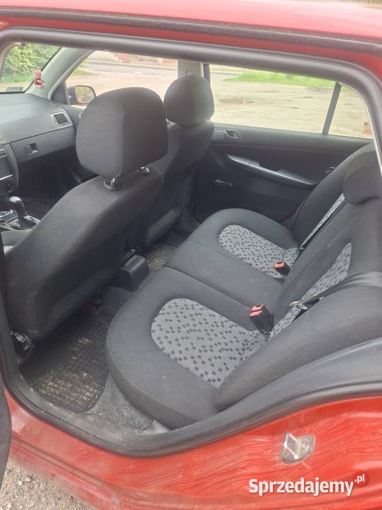 SKODA FABIA 1 2003r 14 DISEL Żukowo