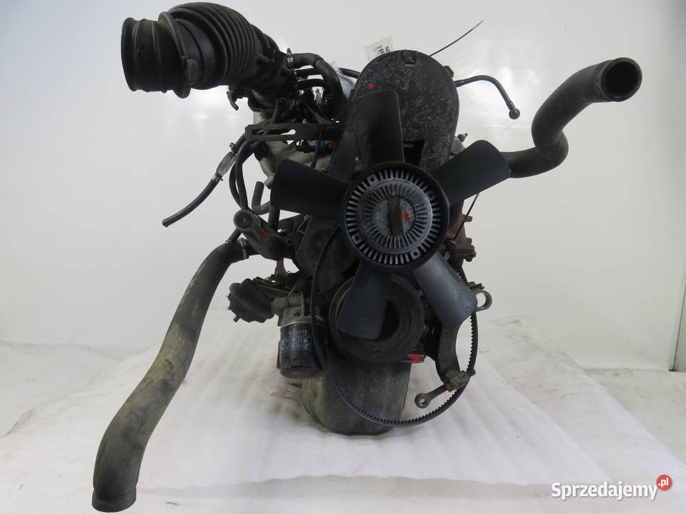 SILNIK OPEL OMEGA A 18 8V 18SEH KOMPLETNY