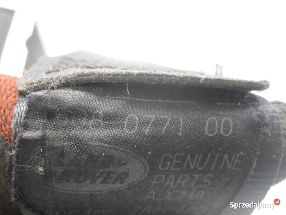 LAND ROVER DISCOVERY 08r pas bezpieczeństwa lewy osobowe Kielce