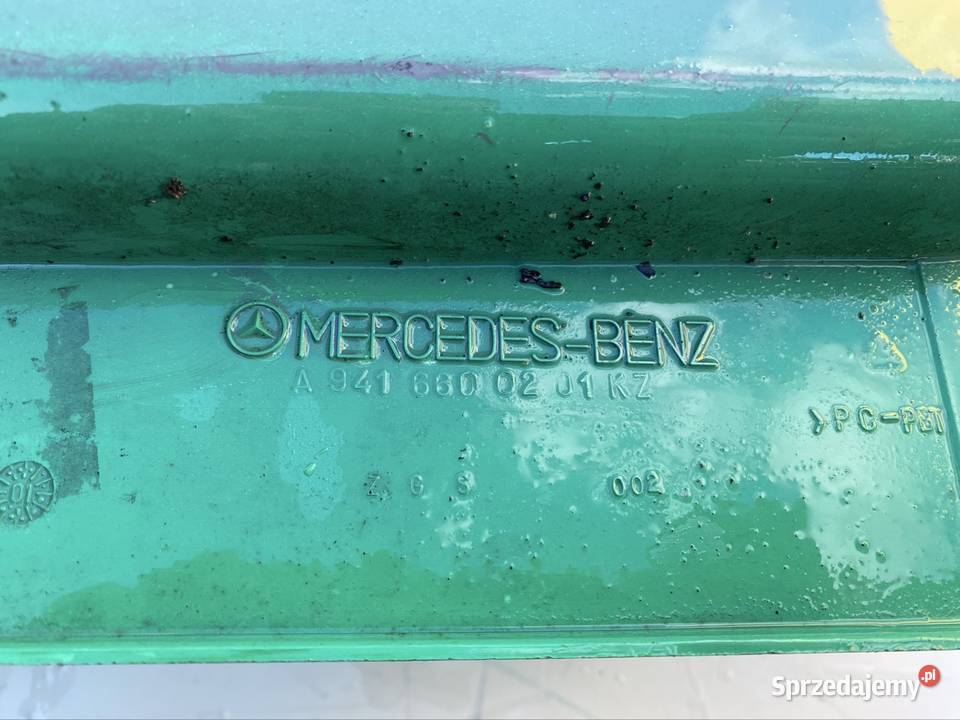 Mercedes Benz Stopnica a9416600201 Gorzów Wielkopolski