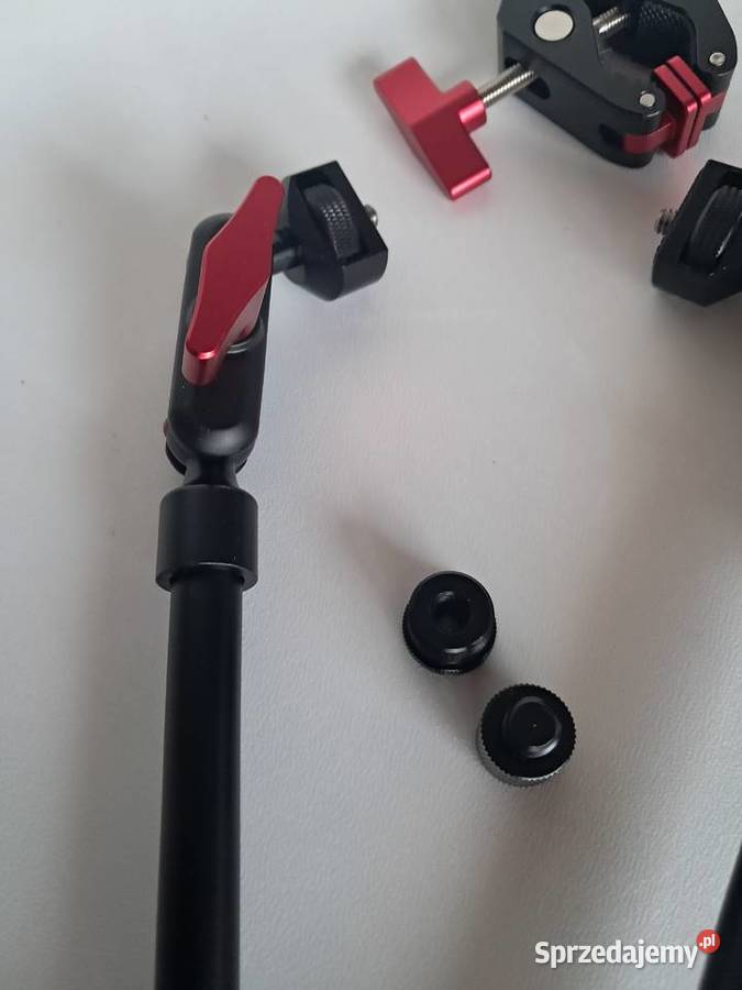 nowe przegubowe ramię fotograficzne długość 57 Akcesoria Sandomierz sprzedam