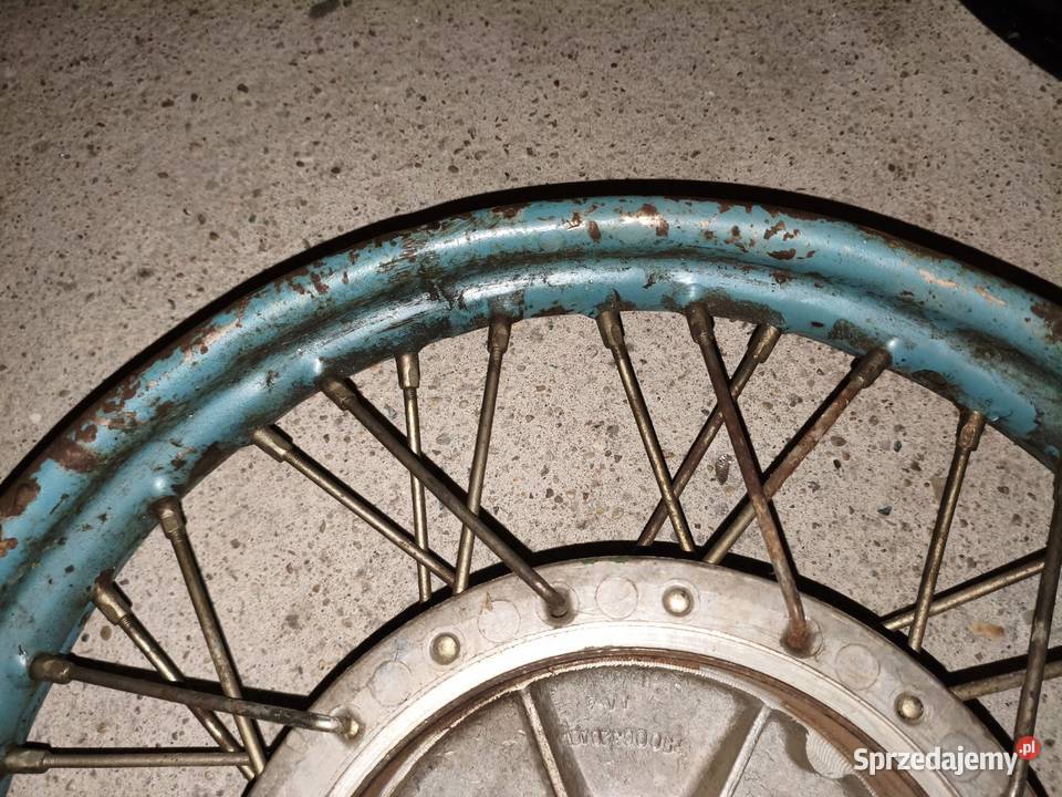 Koło R19 Dniepr MT K650 Leszno