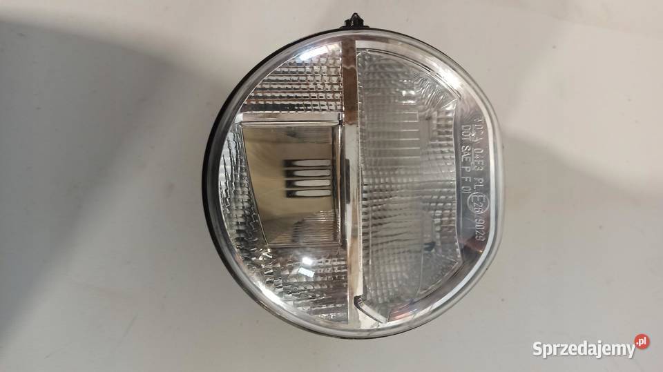 HALOGEN LED LEWY MINI COOPER F56 F55 F54 7329171 osobowe