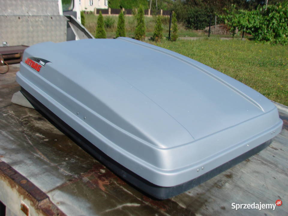 BOX dachowy THULE KPL Mielec