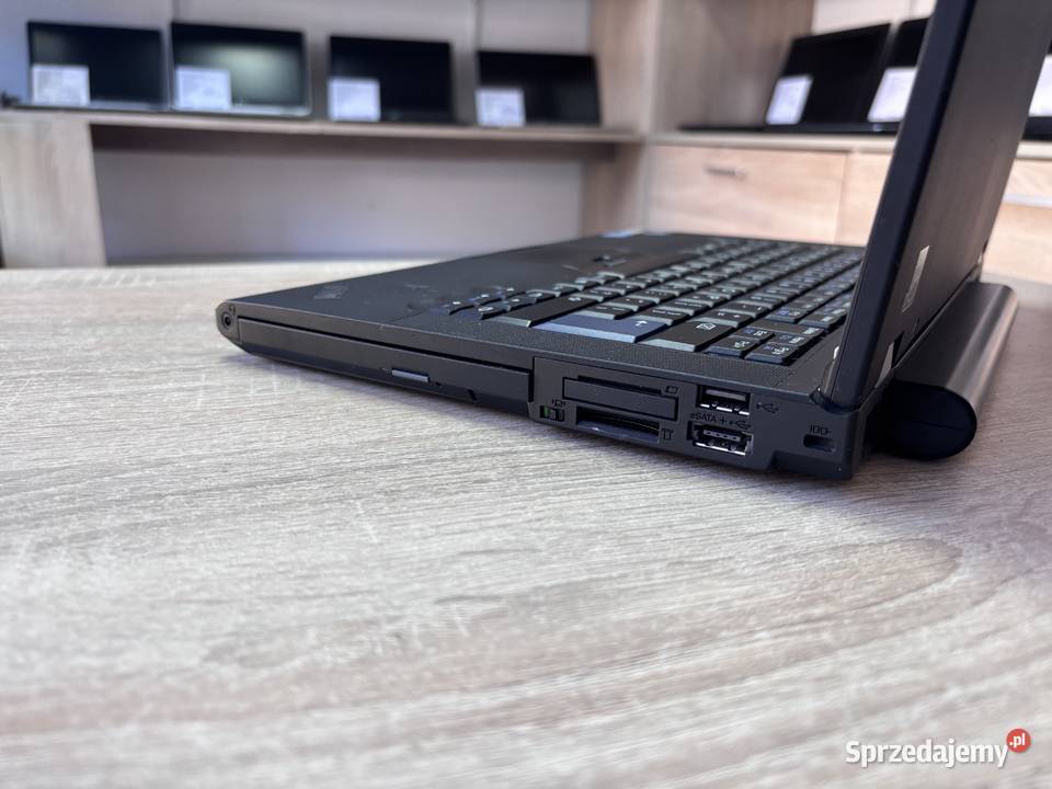 Laptop Lenovo ThinkPad T420 i72620M 8GB ram dysk Intel Core i7 Rzeszów sprzedam