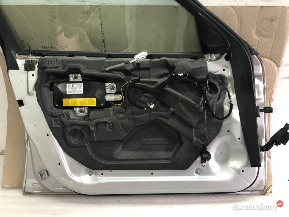 DRZWI LEWY PRZÓD BMW E46 3547