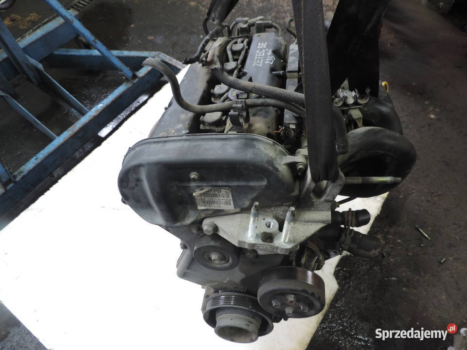 SILNIK FORD FOCUS MK1 16 16V FYDB osobowe małopolskie Nowy Sącz
