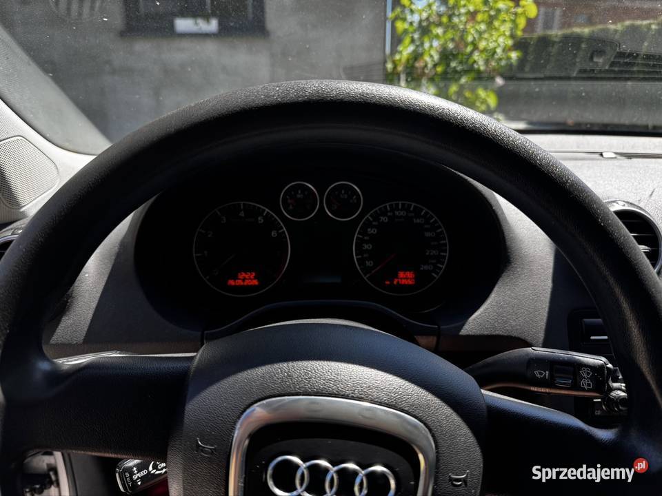 Audi a3 8p 2006r Nowy Korczyn