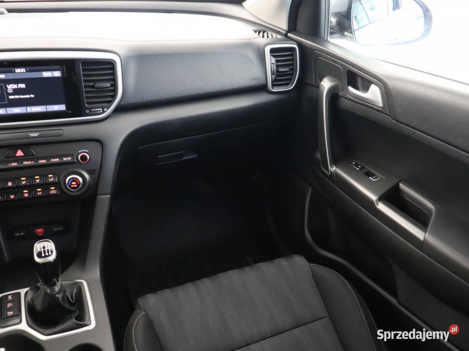Kia Sportage 16 CRDi bluetooth Bielany Wrocławskie sprzedam