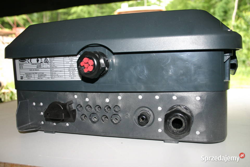 Inwerter Fronius SYMO 823M falownik 8kW 2x MPPT Tyczyn