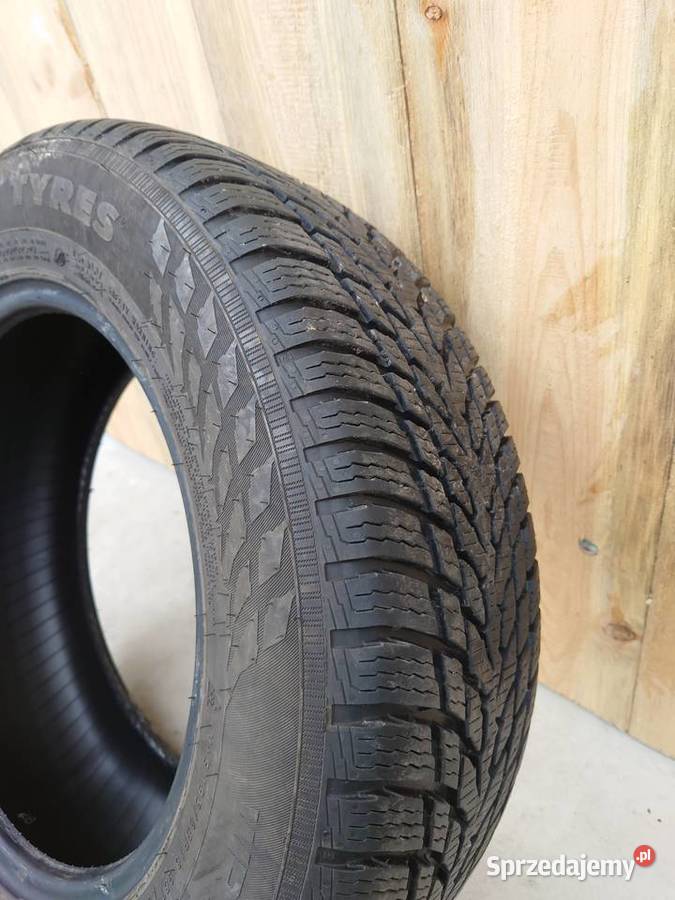 Opony NOKIAN WR SNOWPROOF 19565 R15 95 T XL Zwierzyniec