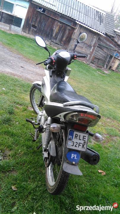 Romet Ogar 900 Zarejestrowany benzyna Tomaszów Lubelski sprzedam