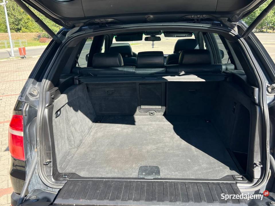 Bmw x5 e70 Rok produkcji 2007 Zielkowice sprzedam