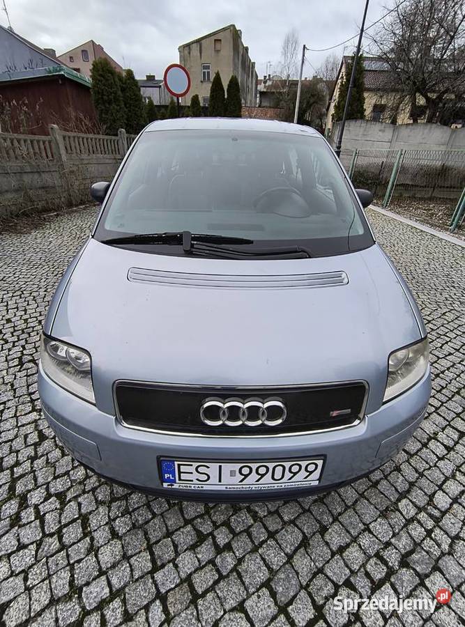 Audi A2 aluminiowe Sieradz sprzedam