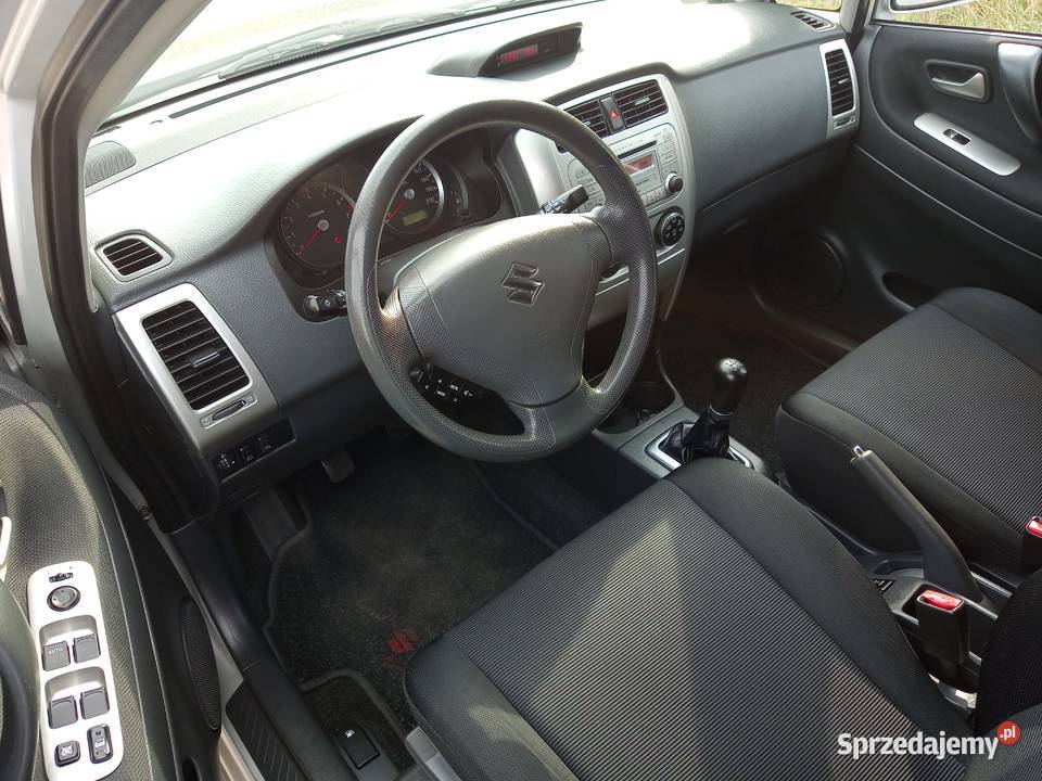 Suzuki Liana 16 16V model 2005 nowa radio Kielce