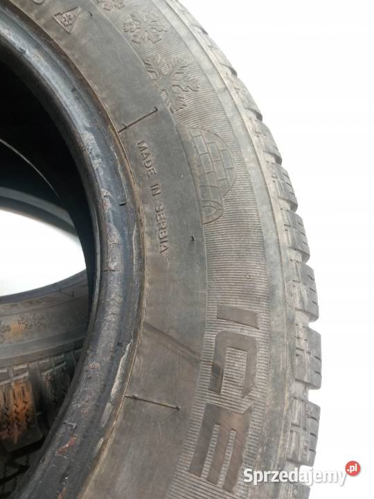 2x OPONA ZIMOWA TAURUS 501 ICE 18565R14 4414 761