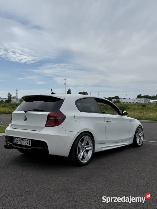 Bmw e81 M Performance kujawsko-pomorskie Włocławek