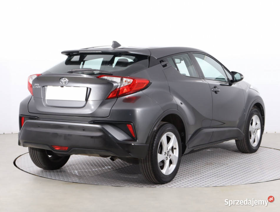 Toyota CHR 12 Turbo szary Piaseczno