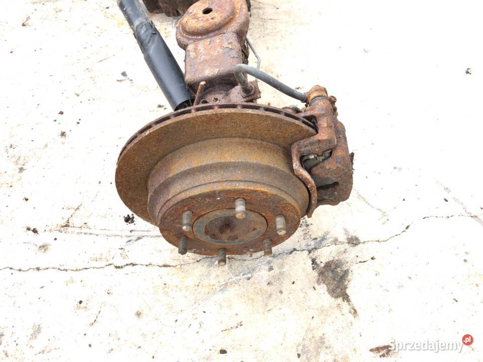 MOST DYFER TYŁ OPEL FRONTERA A 22 136 9298 osobowe