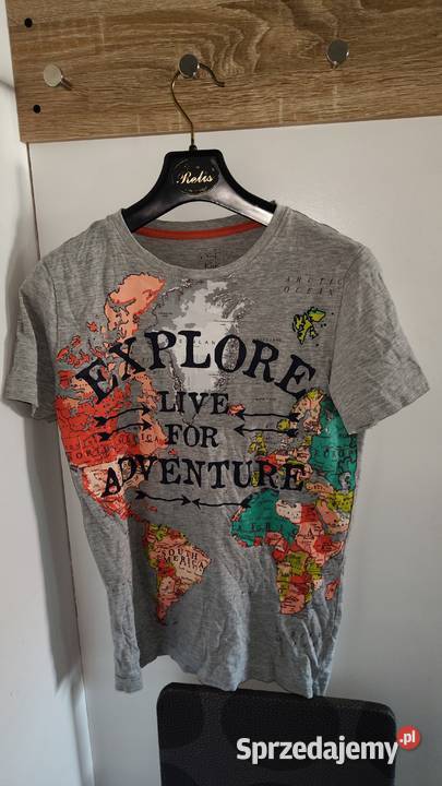 Bluzka chłopięca 146 nowa Trzebnica