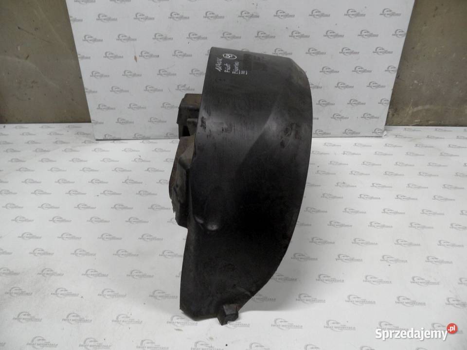 FIAT FIORINO III 13r nadkole lewy tył