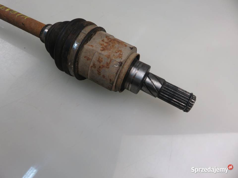 PÓŁOŚ PRAWA TYLNA NISSAN QASHQAI I 20 dCi AWD Półosie małopolskie